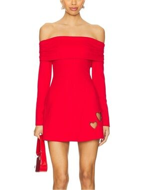 More to Come Everly Off Shoulder Dress